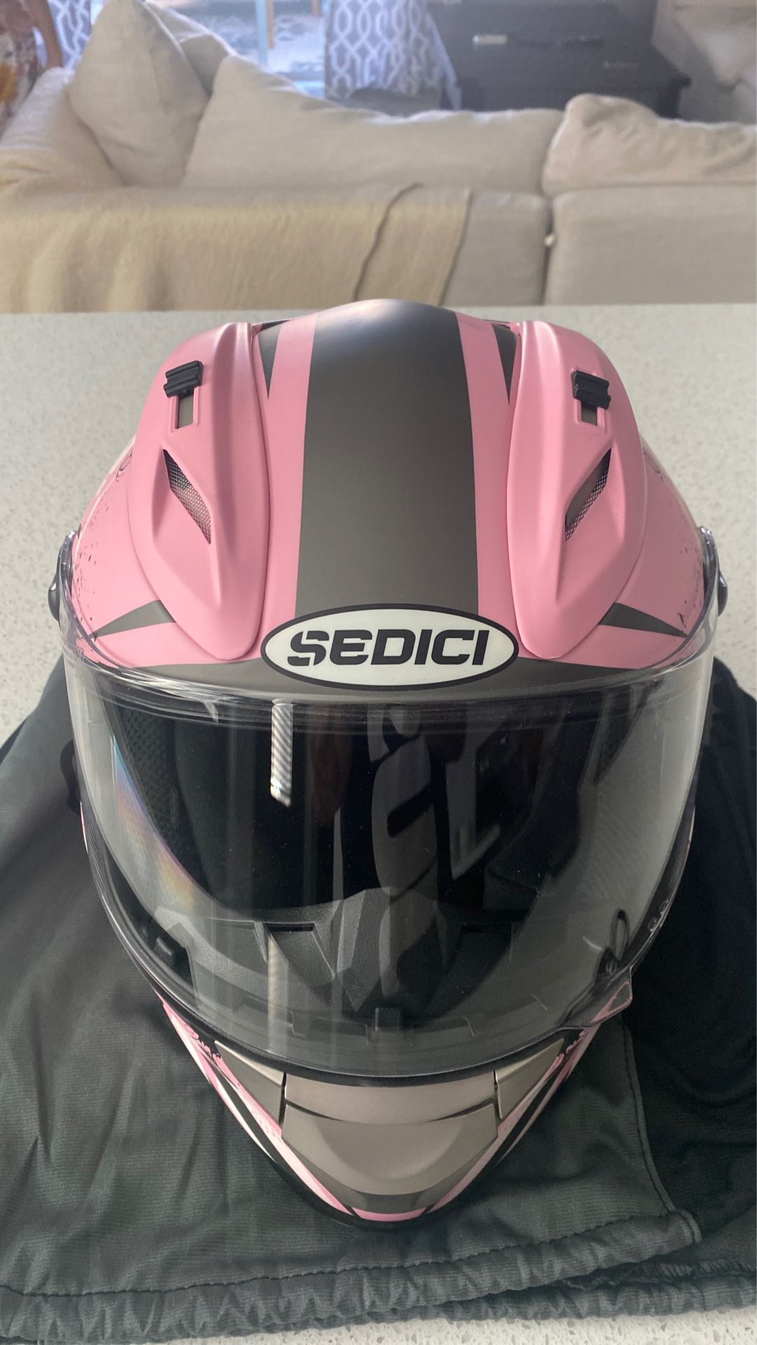 SEDICI women’s motorcycle helmet size M
