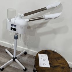 Professional facial steamer with ozone Hot & Cold