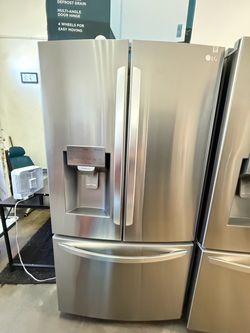 Refrigerador LG