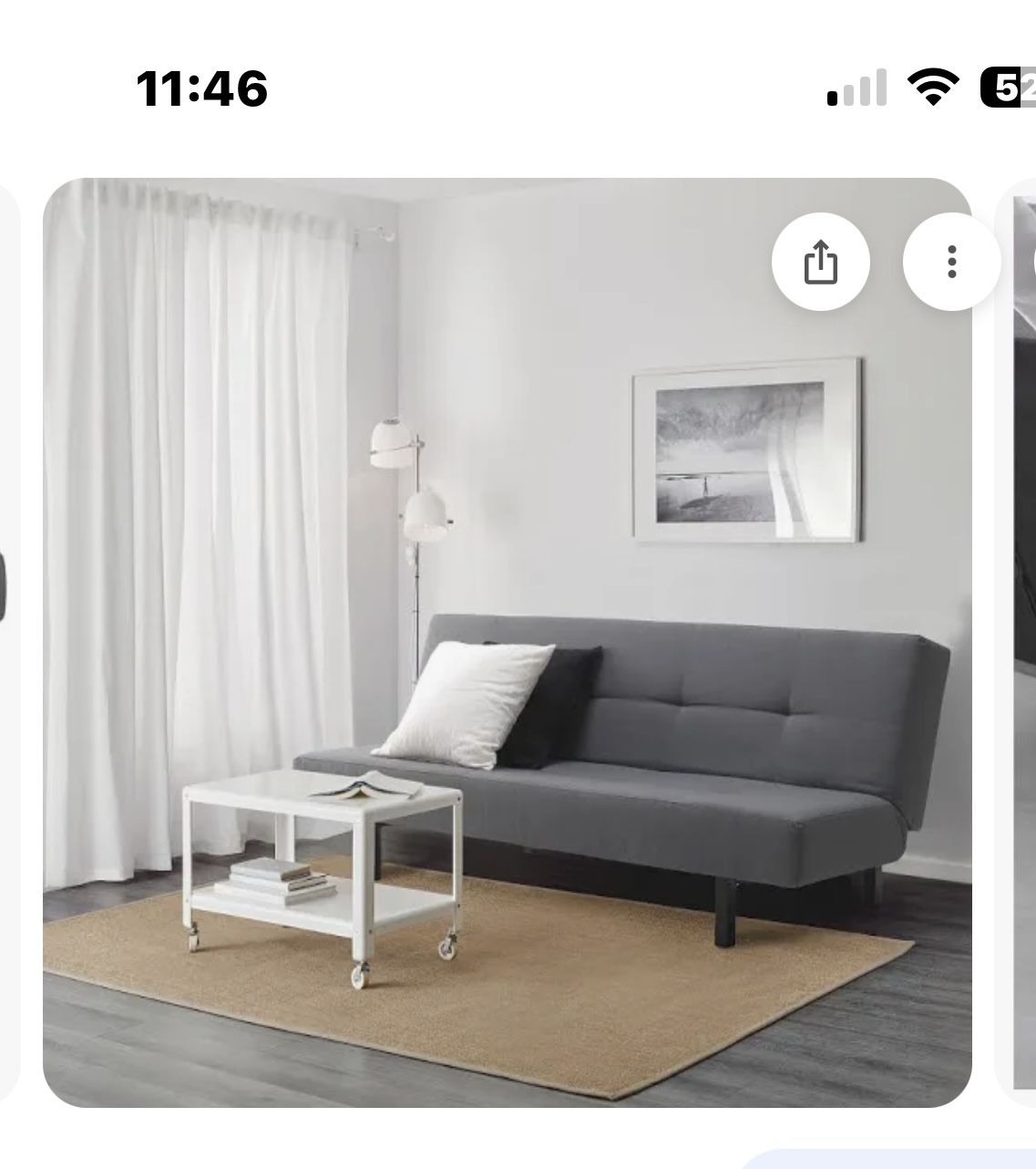 FREE FUTON / Porch Pick Up