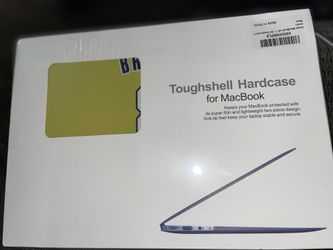 Tough shell Hard Case For MacBook 💻 Kobe Bryant Yellow 8