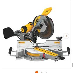 DeWalt Miter Saw with Stand