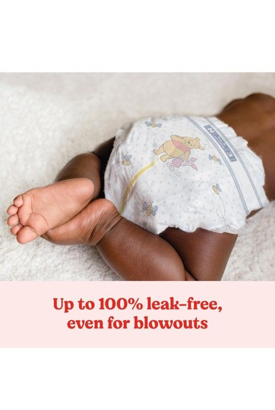 Huggies Size 1 Diapers, Little Snugglers Newborn Diapers, Size 1 (8-14 lbs),64 Pieces