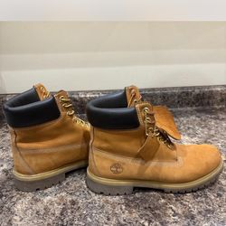 Timberland Boots (Size11)