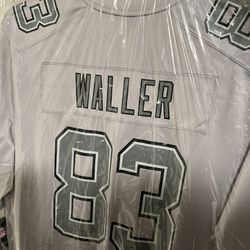 Raiders Jersey Waller #83