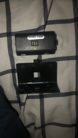 Xbox One Battery Not Usb It Need A Other Thing I Have 2