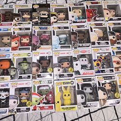 Funko Pops