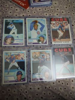 Cubs memorabilia