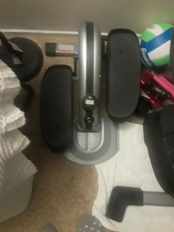 elliptical stamina