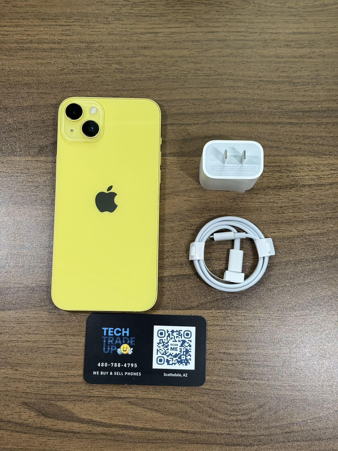 iPhone 14 Plus Unlocked No Face ID Only Issue