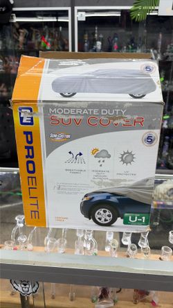 Pro Elite - SUV Car Cover