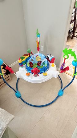 Baby Einstein Baby Jumper