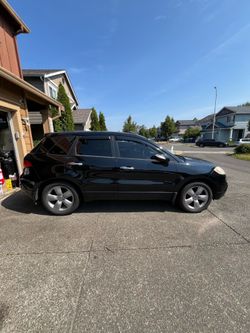 2007 Acura RDX