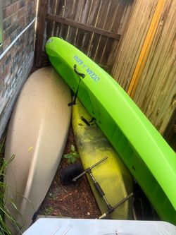 Kayaks