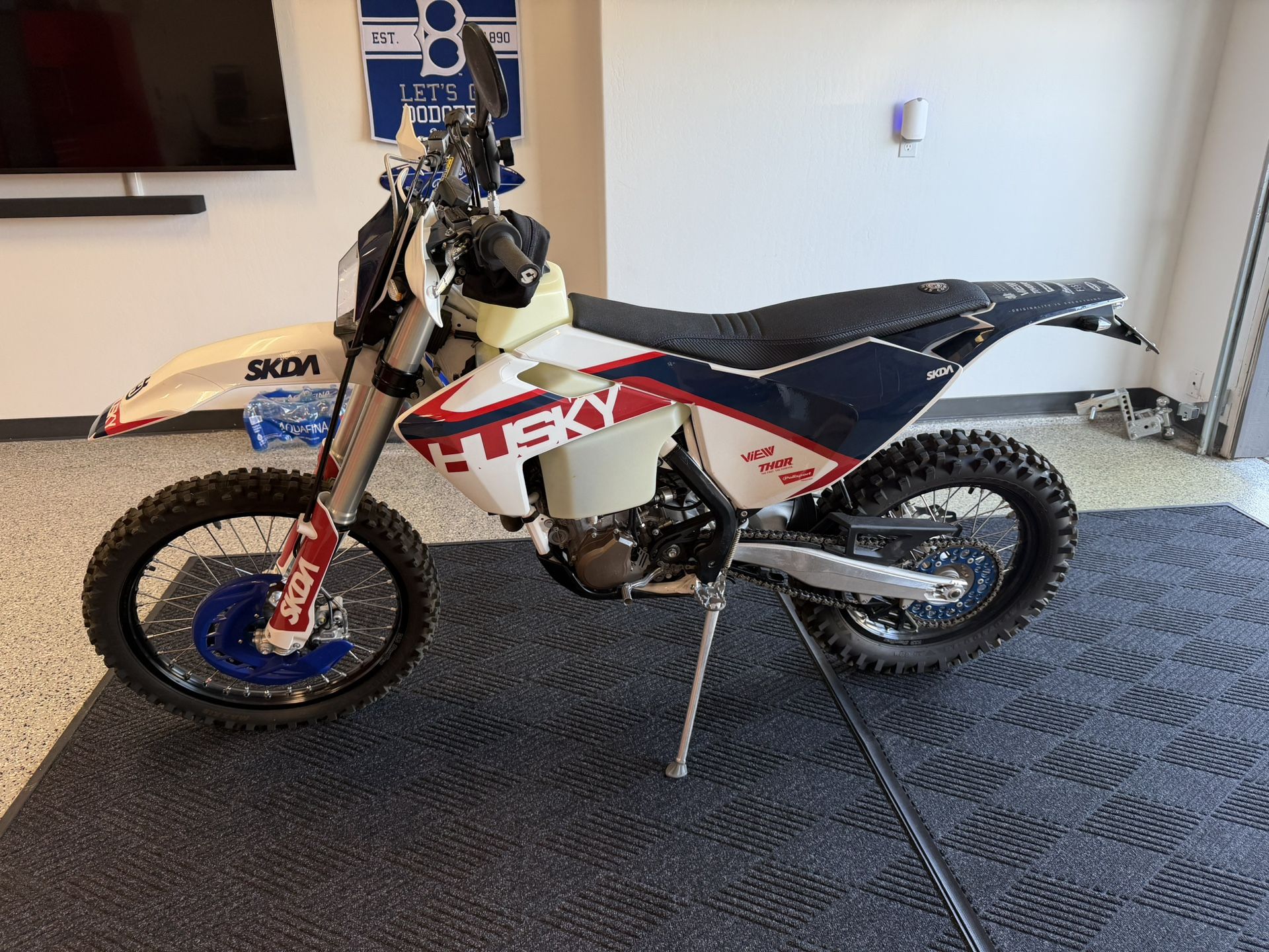 2019 Husqvarna FE-501