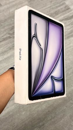 iPad Air M3 128gb Wi-Fi only