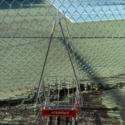 New High rise 75 Tennis Ball Picker 