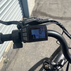 Eunorau electric bike