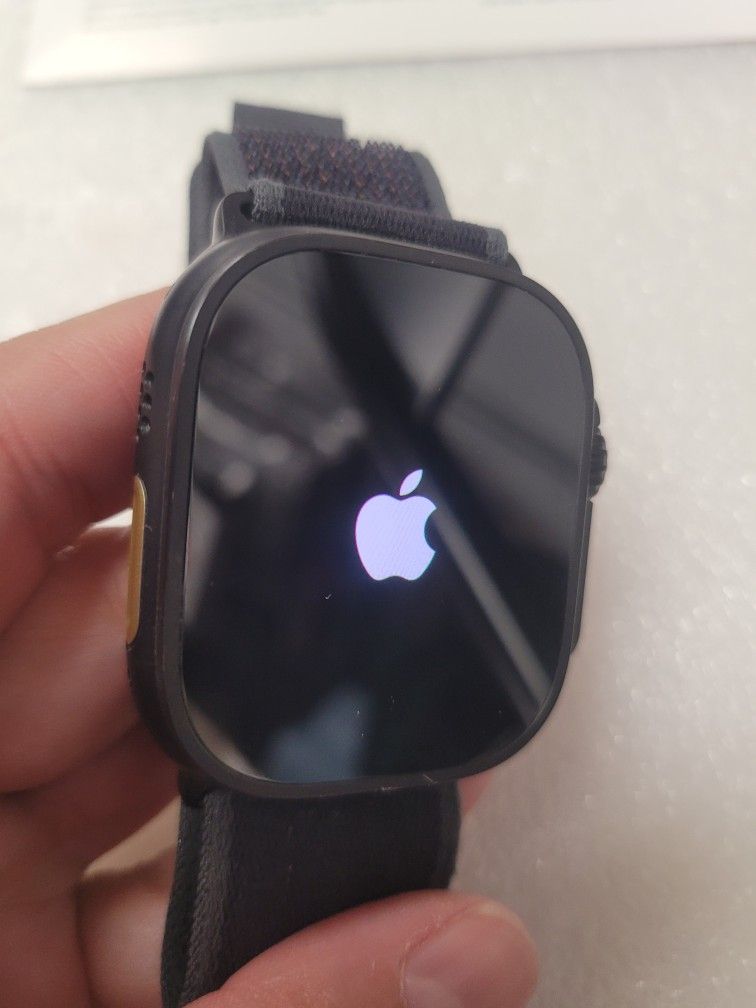 Iwatch Ultra 2
