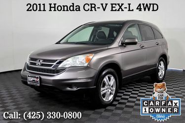 2011 Honda CR-V