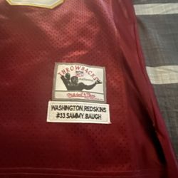 Sammy Baugh Jersey