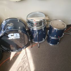 CB Drum Set SP Series 5 Piece Kit