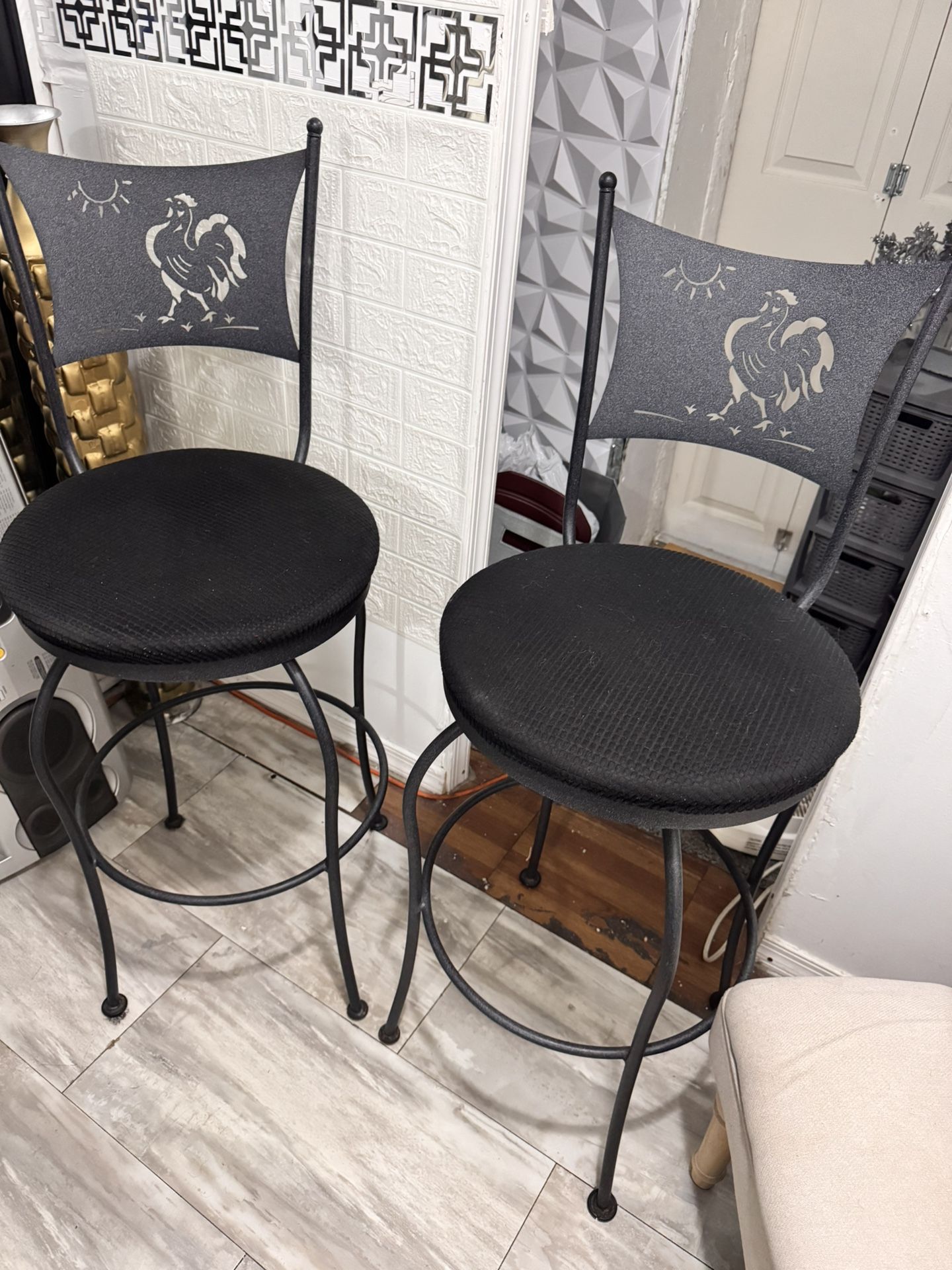 Metal Stools