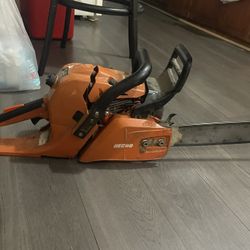 Motosierra Echo CS-590 Barra 20”