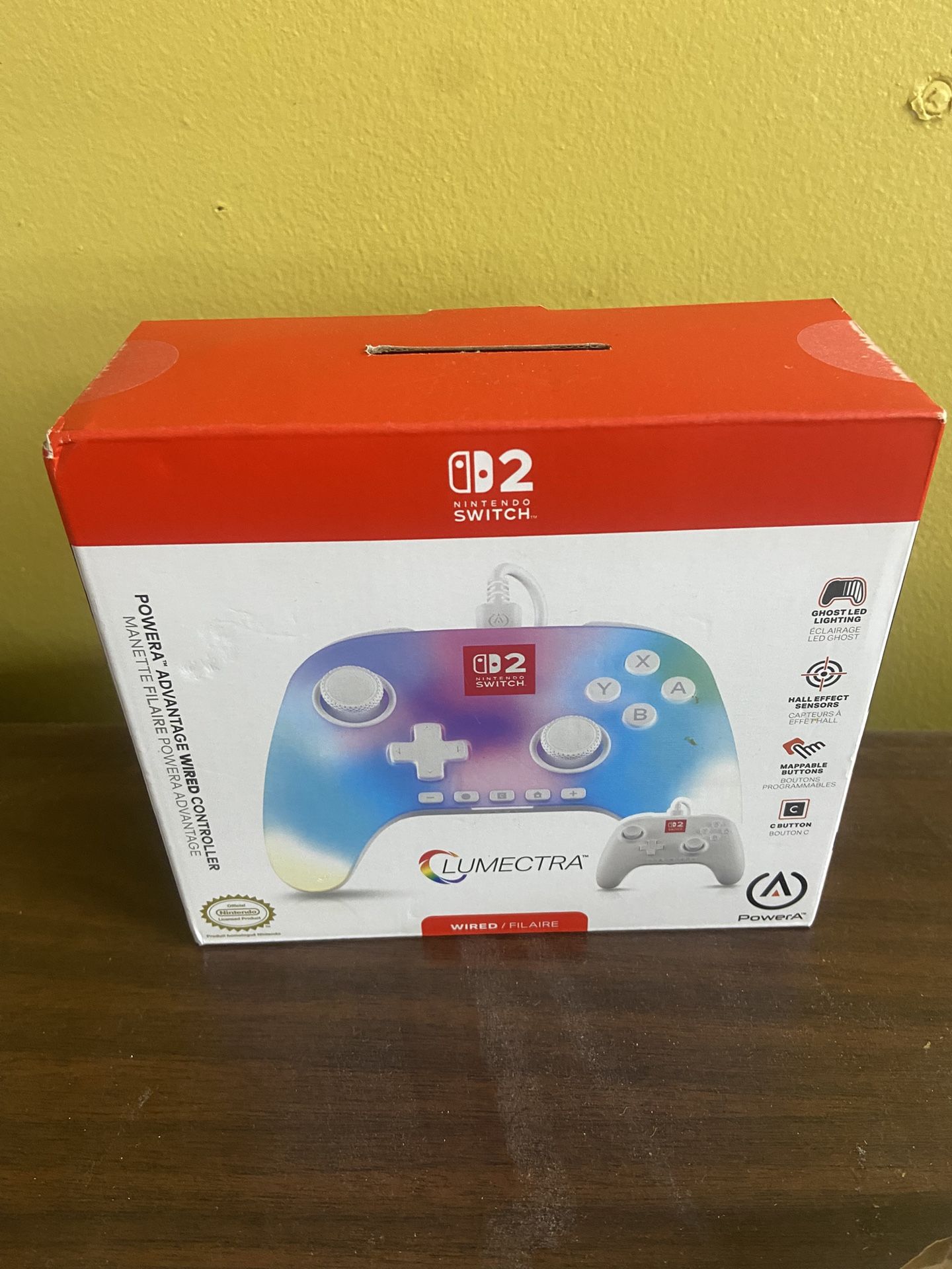 Nintendo Switch Controller New
