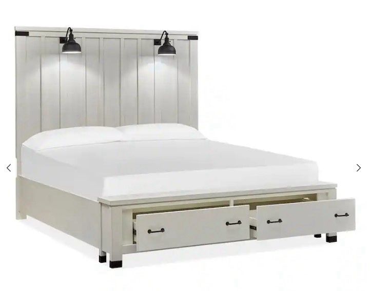 King Bed Frame