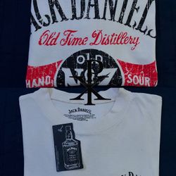 Jack Daniel’s Shirt(most sizes available)