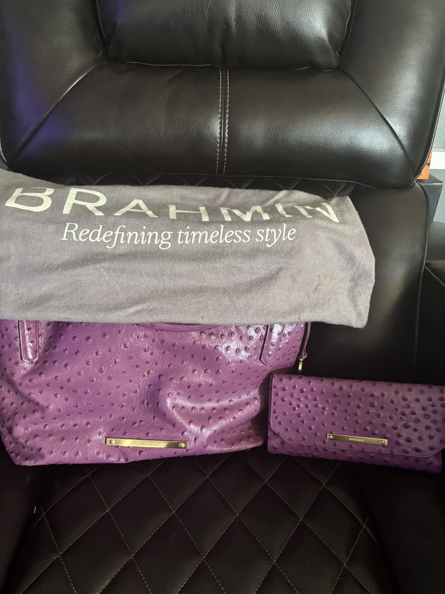 Brahmin Brand Purse And Wallet 