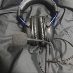 PS4 Hyper X Headset 