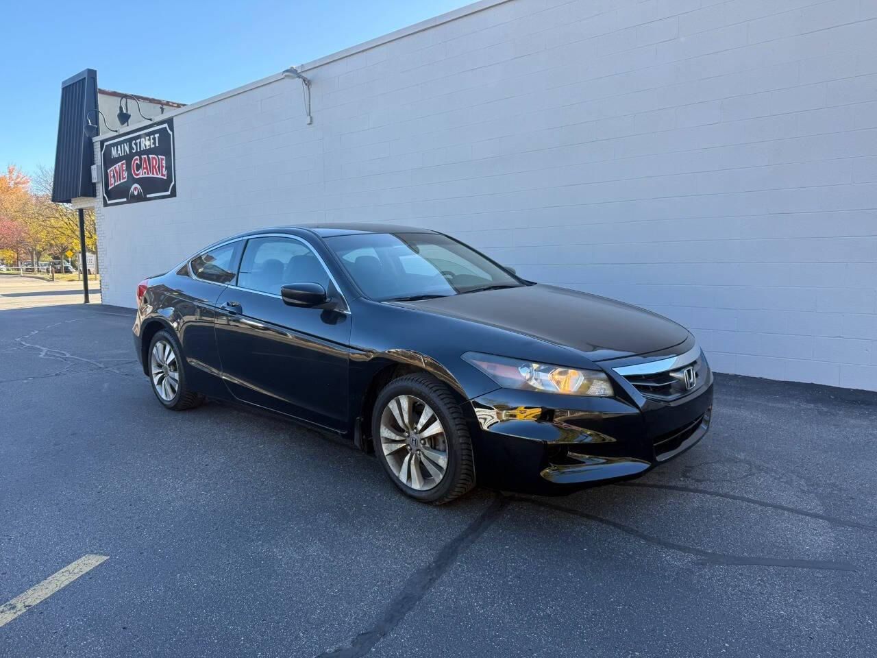 2012 Honda Accord