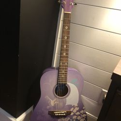 Hannah Montana Guitar 
