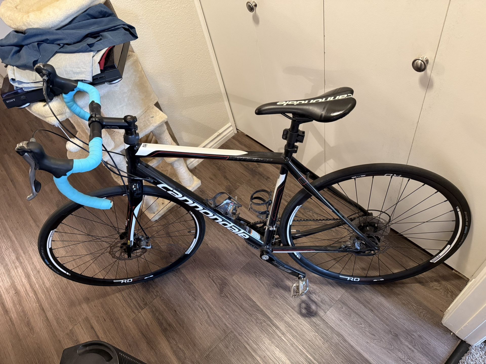 cannondale road bike