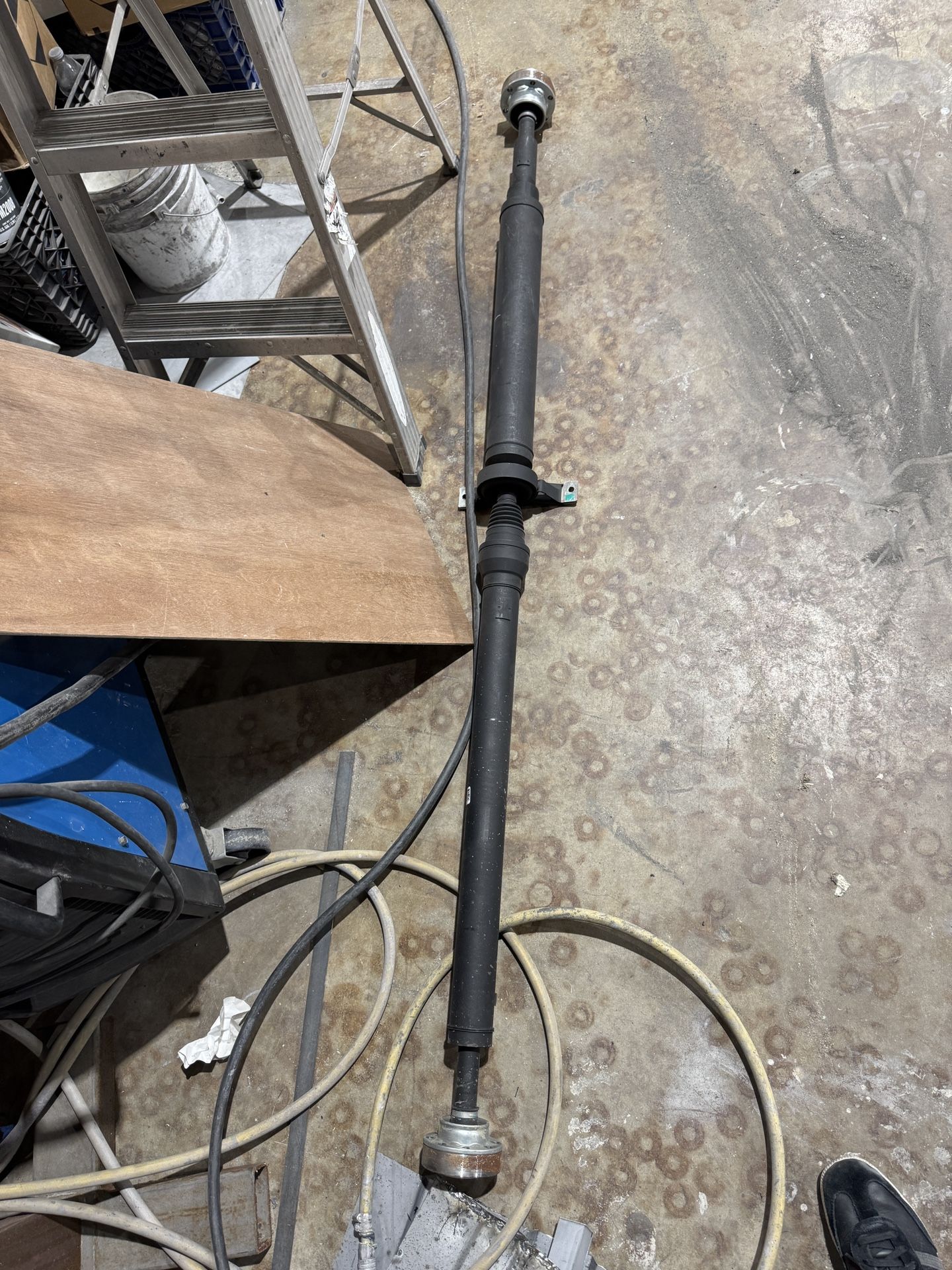 Chrysler Drive Shaft