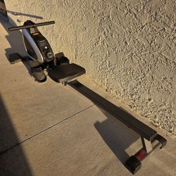 Fitness Reality Rower 