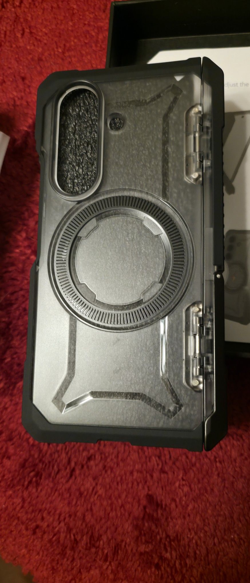Z FOLD 7 UB GRIP CASE