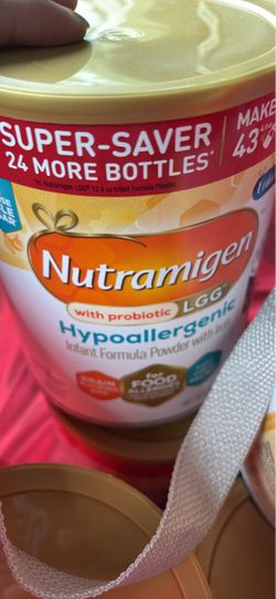 Nutramigen Hypoallergenic Infant Formula Powder