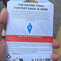 Magic Of The Gathering