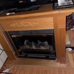 Fire Place/Heater