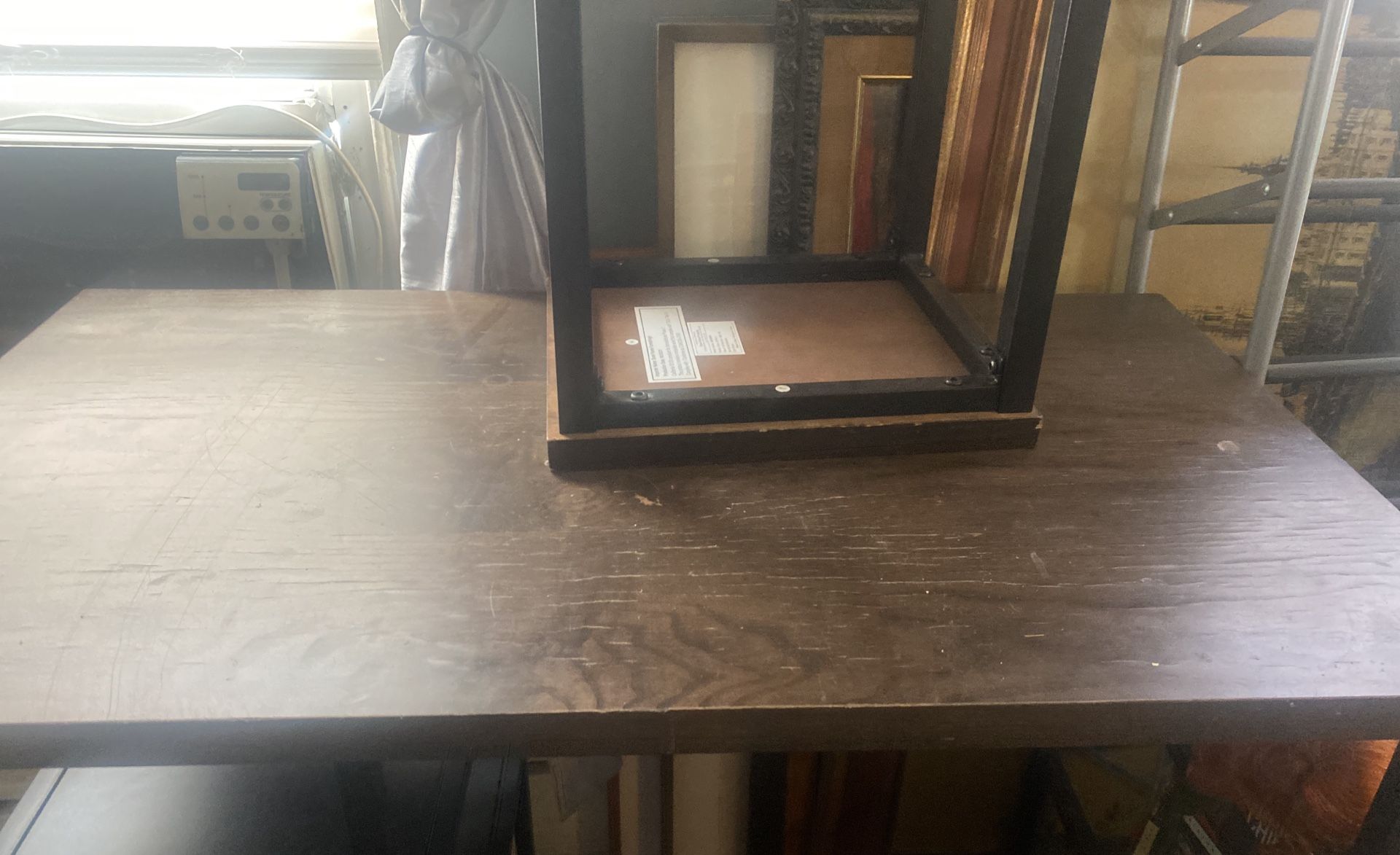 Breakfast Table Aisle Two Chairs,$ 50