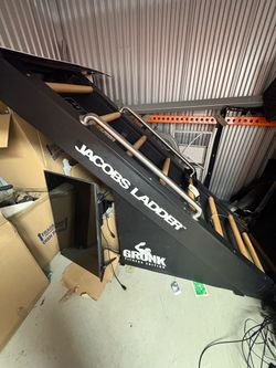 Jacobs Ladder, HD 1900, PRX RACK