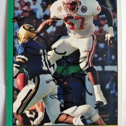 Autograph Kenny Walker