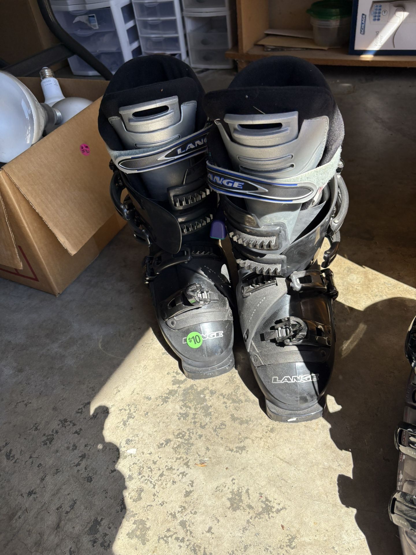Ski Boots