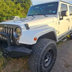 2014 Jeep Wrangler