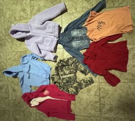 Chamarras Tuna Blusa En Buenas Condiciones Sizes Esmol