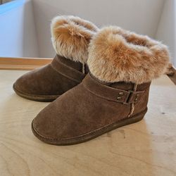 Bearpaw Tigris Women's Short Boots 