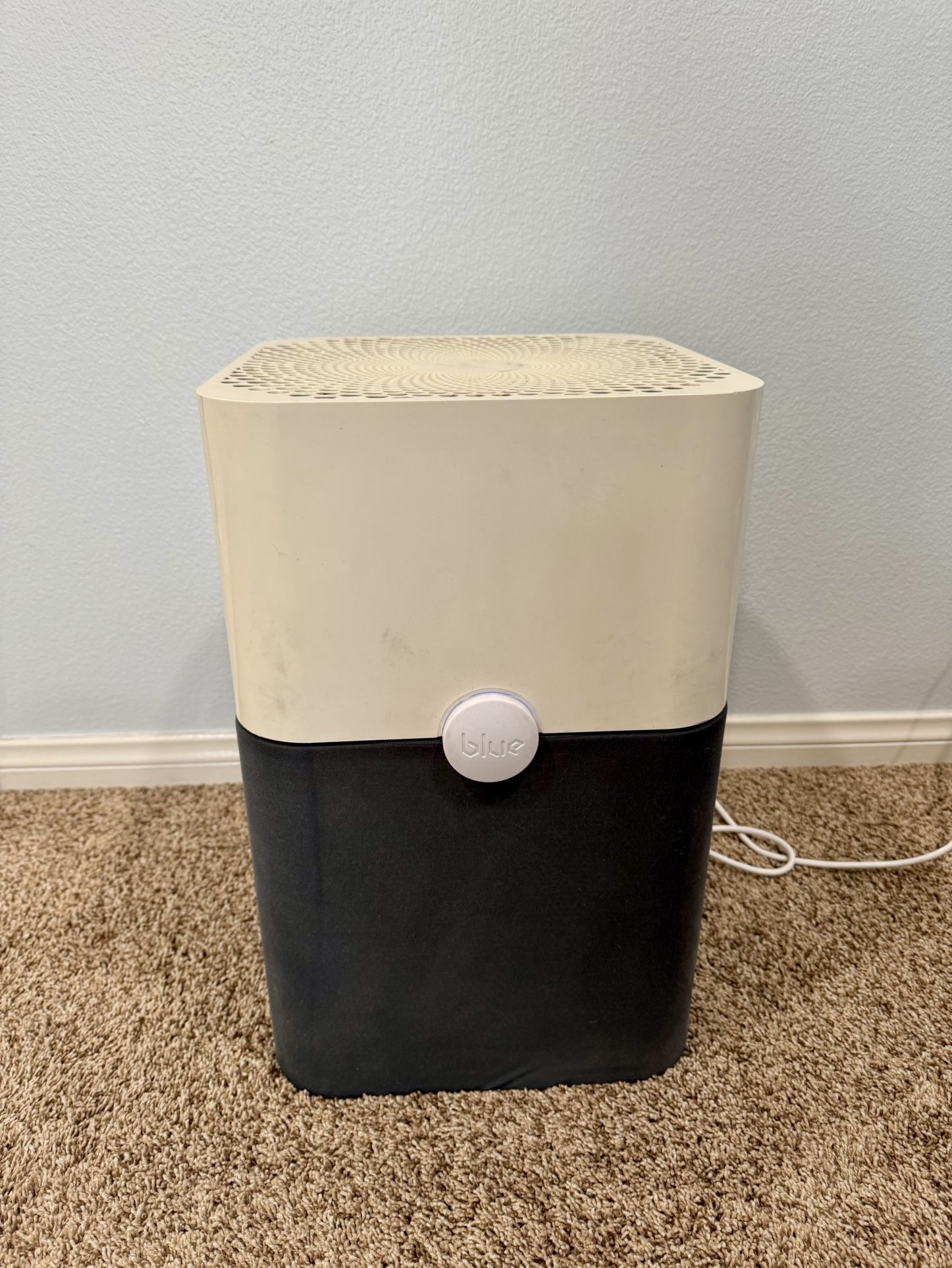 Blueair Air Purifier Large Rooms - Blue 211+